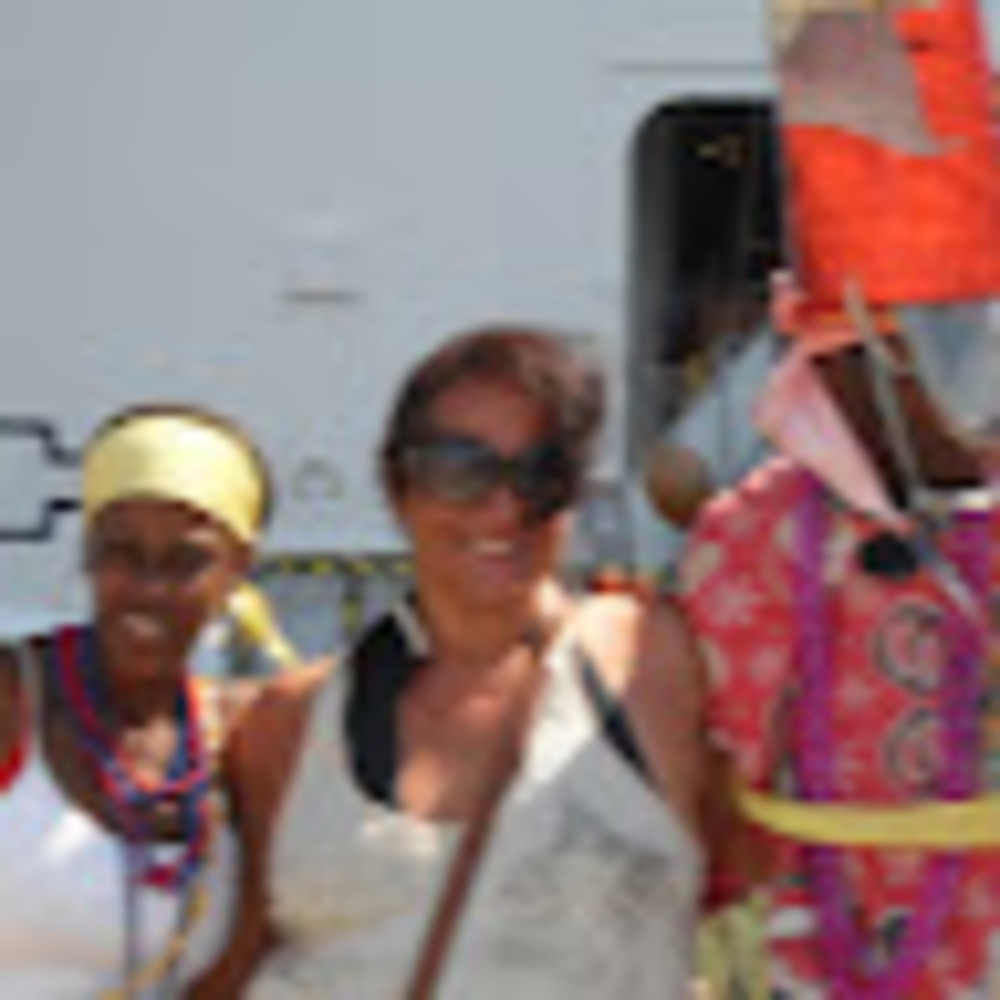 Meet your Posher, Sherri